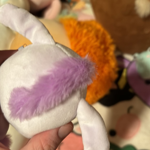 Delzi the donkey mystery capsule squishmallow NWT - Picture 6 of 6